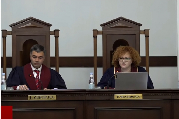 Միզուղիների վարակների վարման ուղեցույցը ՍԴ ում քննվող գործի հետ ի՞նչ կապ ունի․ Արևիկ Պետրոսյանը՝ Շաթիրյանին (տեսանյութ)